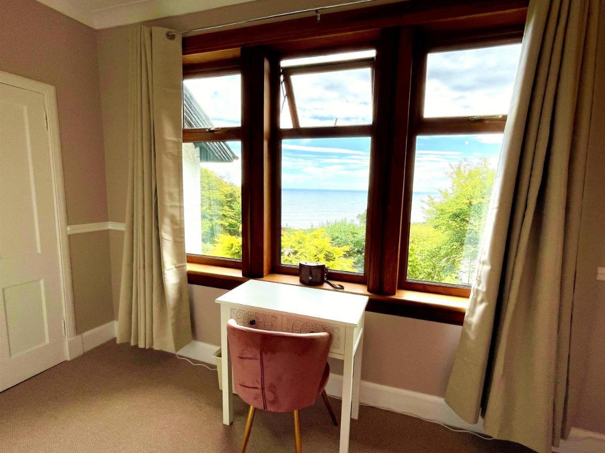 Hotel Navidale House - Bed, Breakfast & Bar Helmsdale Exterior foto