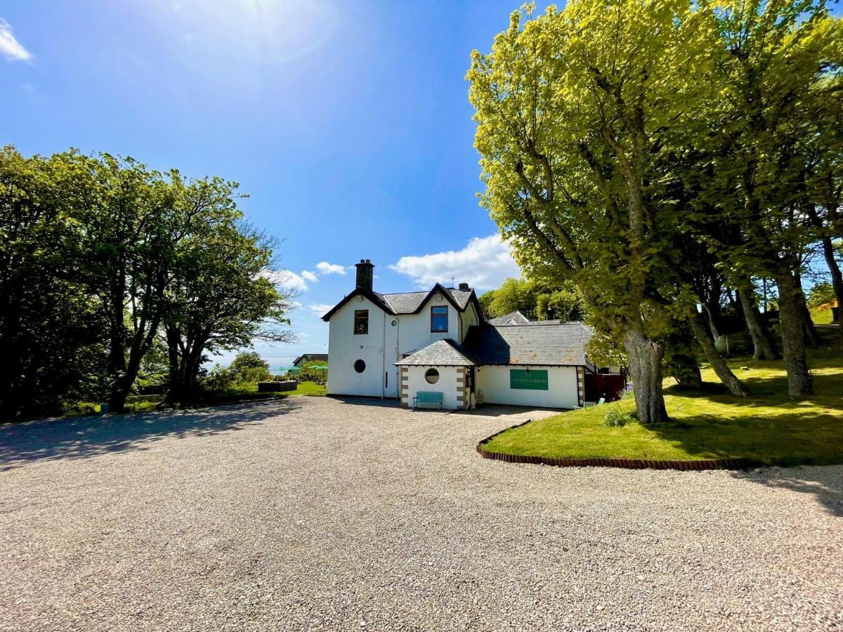 Hotel Navidale House - Bed, Breakfast & Bar Helmsdale Exterior foto