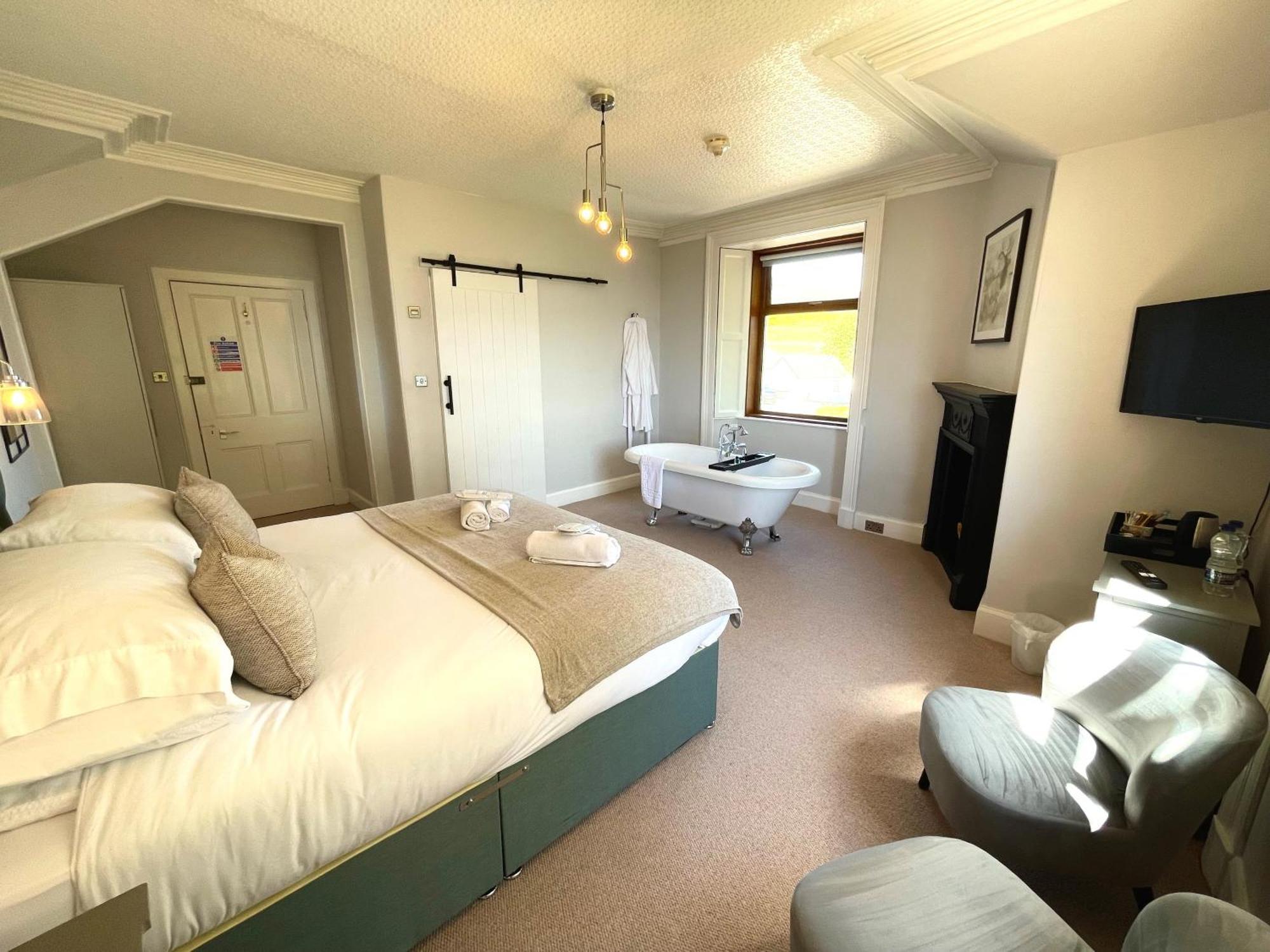 Hotel Navidale House - Bed, Breakfast & Bar Helmsdale Zimmer foto